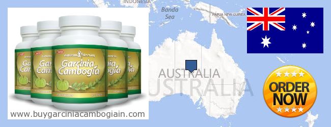 Dónde comprar Garcinia Cambogia Extract en linea Australia